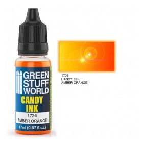 Encre Candy AMBER ORANGE