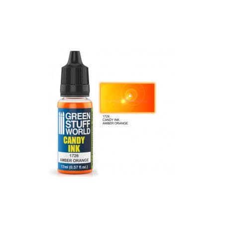 Encre Candy AMBER ORANGE
