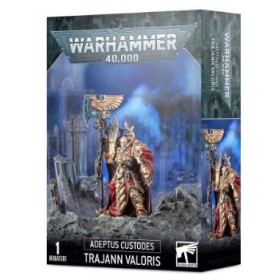CAPTAIN-GENERAL TRAJANN VALORIS