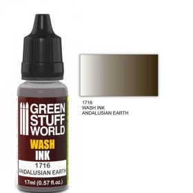 Encre Wash ANDALUSIAN EARTH