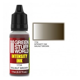 Encre d'Intensité WALNUT BROWN