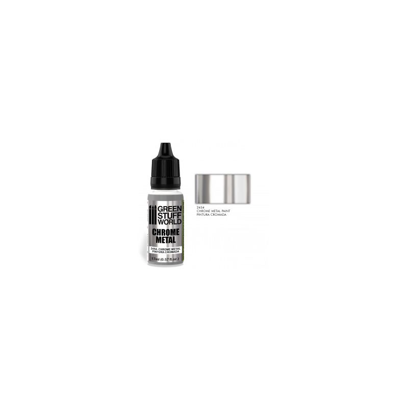 Peinture Chromee Peinture Chromee