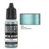 Peinture metallisee AQUA TURQUOISE