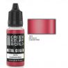 Peinture metallisee CAESAR RED