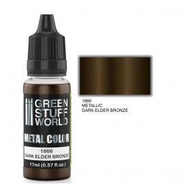 Peinture metallisee DARK ELDER BRONZE