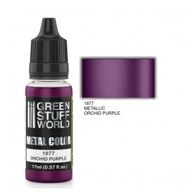 Peinture metallisee ORCHID PURPLE