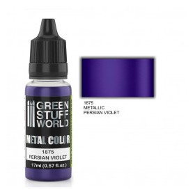 Peinture metallisee PERSIAN VIOLET