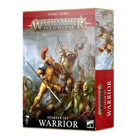 Warrior Initiation Set