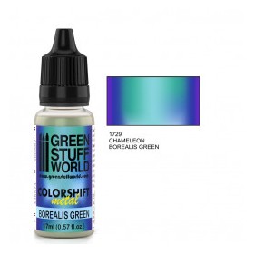 Cameleon BOREALIS GREEN