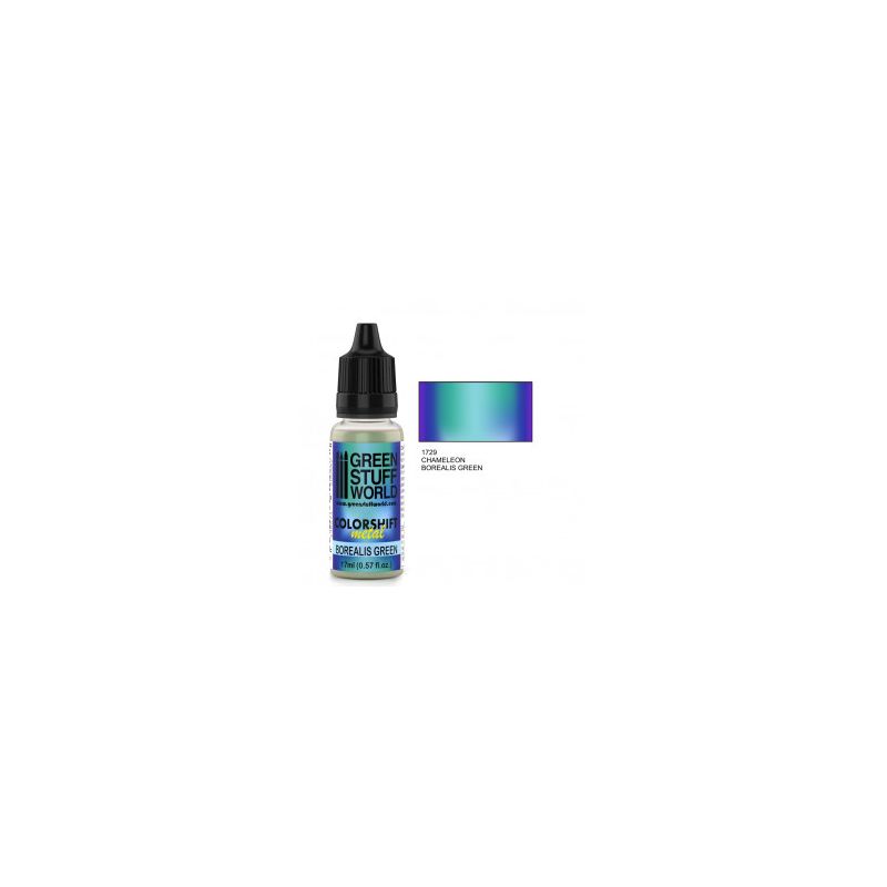 Cameleon BOREALIS GREEN