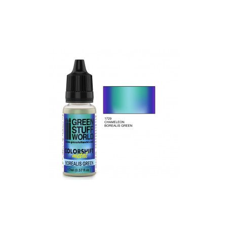 Cameleon BOREALIS GREEN