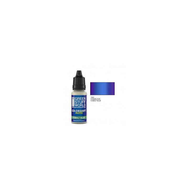 Caméléon COBALT BLUE Caméléon COBALT BLUE