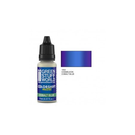 Caméléon COBALT BLUE