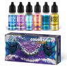 Peinture Acryliques Caméléons - Set 1