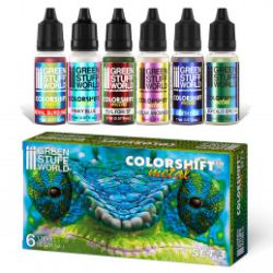 Peinture Acryliques CameleonsSet 3