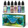 Peinture Acryliques CameleonsSet 3