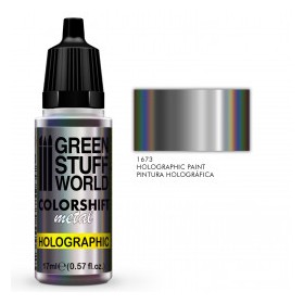 Peinture Holographique