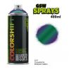 SPRAY Caméléon BOREALIS GREEN 400ml