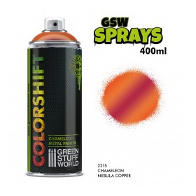 SPRAY Caméléon NEBULA COPPER 400ml