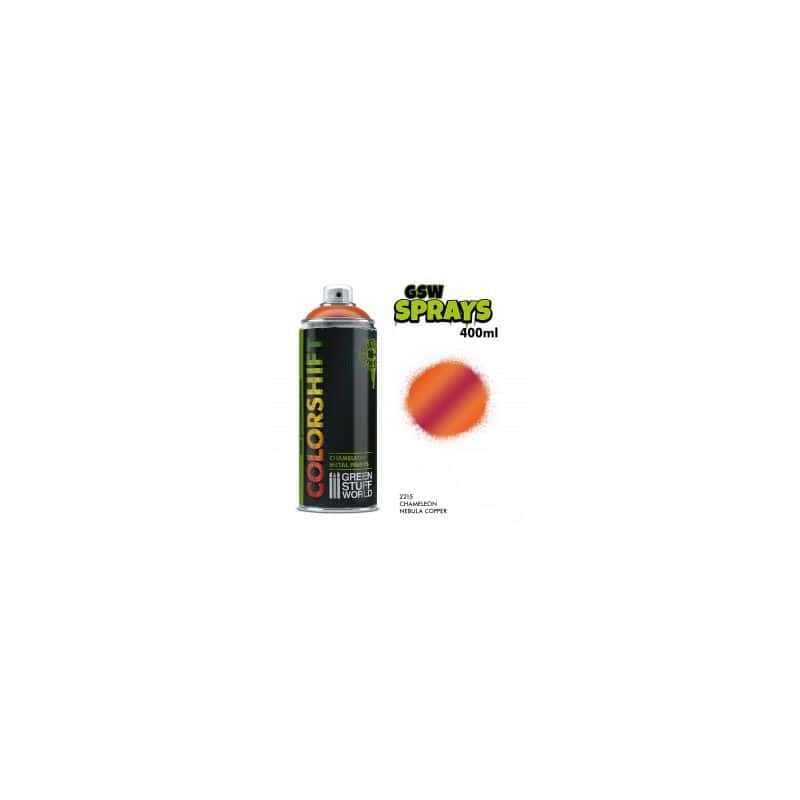 SPRAY Caméléon NEBULA COPPER 400ml
