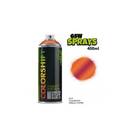 SPRAY Caméléon NEBULA COPPER 400ml