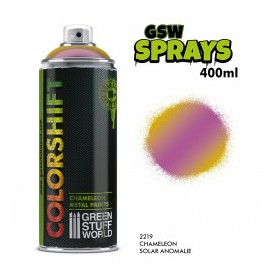 SPRAY Caméléon SOLAR ANOMALIE 400ml