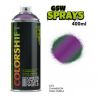 SPRAY Caméléon TOXIC PURPLE 400ml