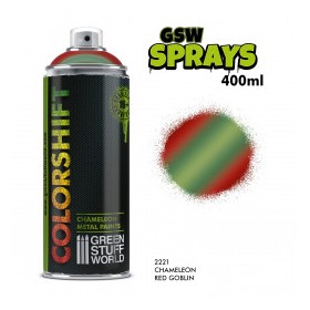 SPRAY Caméléon RED GOBLIN 400ml
