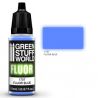 Peinture Fluor BLEUE