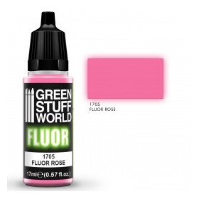 Peinture Fluor ROSE