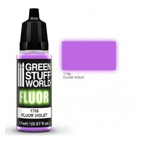 Peinture Fluor VIOLETTE