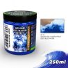 Gel à effet d'eau - Bleu foncé 250ml