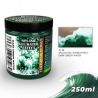 Gel à effet d'eau - Vert foncé 250ml