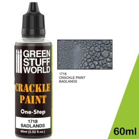Peinture CraquelureBadlands 60ml