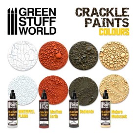 Peinture CraquelureBadlands 60ml