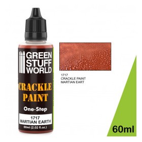 Peinture CraquelureMartian Earth 60ml