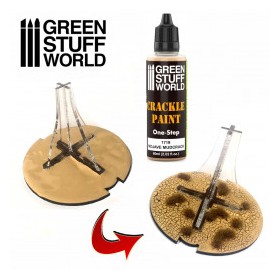 Peinture CraquelureMojave Mudcrack 60ml