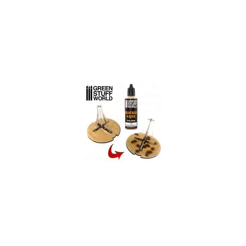 Peinture CraquelureMojave Mudcrack 60ml Peinture CraquelureMojave Mudcrack 60ml