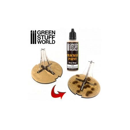 Peinture CraquelureMojave Mudcrack 60ml