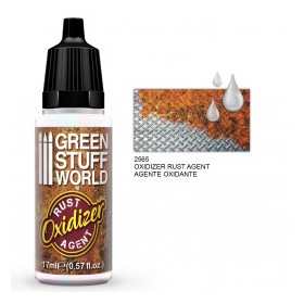 Oxydant 17ml