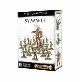 Start Collecting ! Sylvaneth