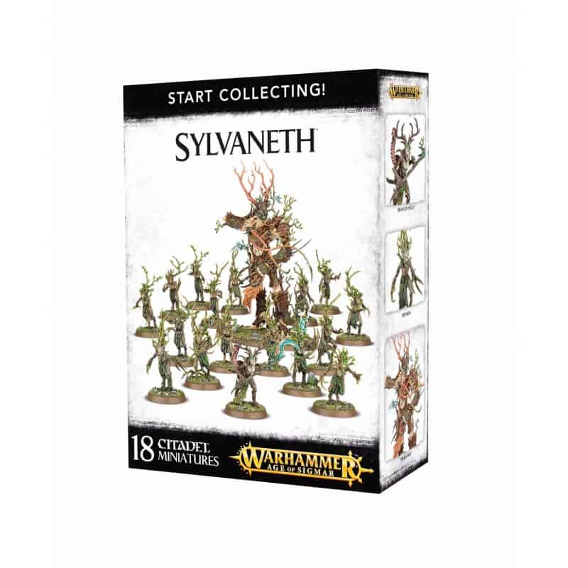 Start Collecting ! Sylvaneth Start Collecting ! Sylvaneth
