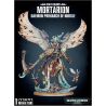 DEATH GUARD: MORTARION PRIMARQUE DEMON
