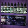 Set PeinturePeau Malefique