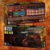 Set Pigments LiquidesRouille