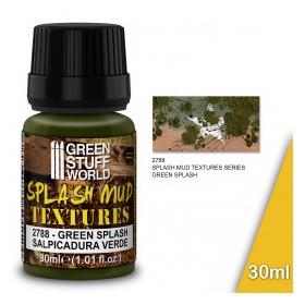 Eclaboussure de Boue - VERT 30ml