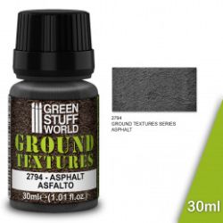 Texture asphalte - ASPHALTE 30ml