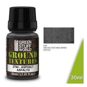 Texture asphalte - ASPHALTE 30ml