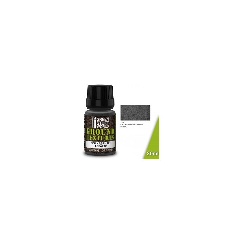 Texture asphalte - ASPHALTE 30ml