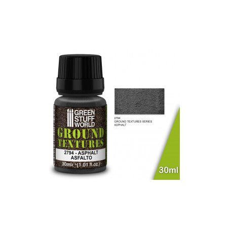 Texture asphalte - ASPHALTE 30ml